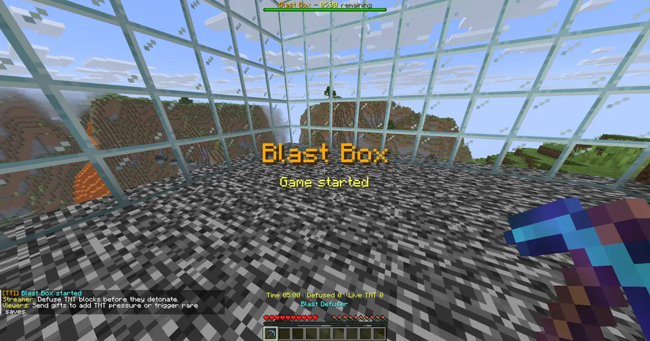 Blast Box gameplay screenshot