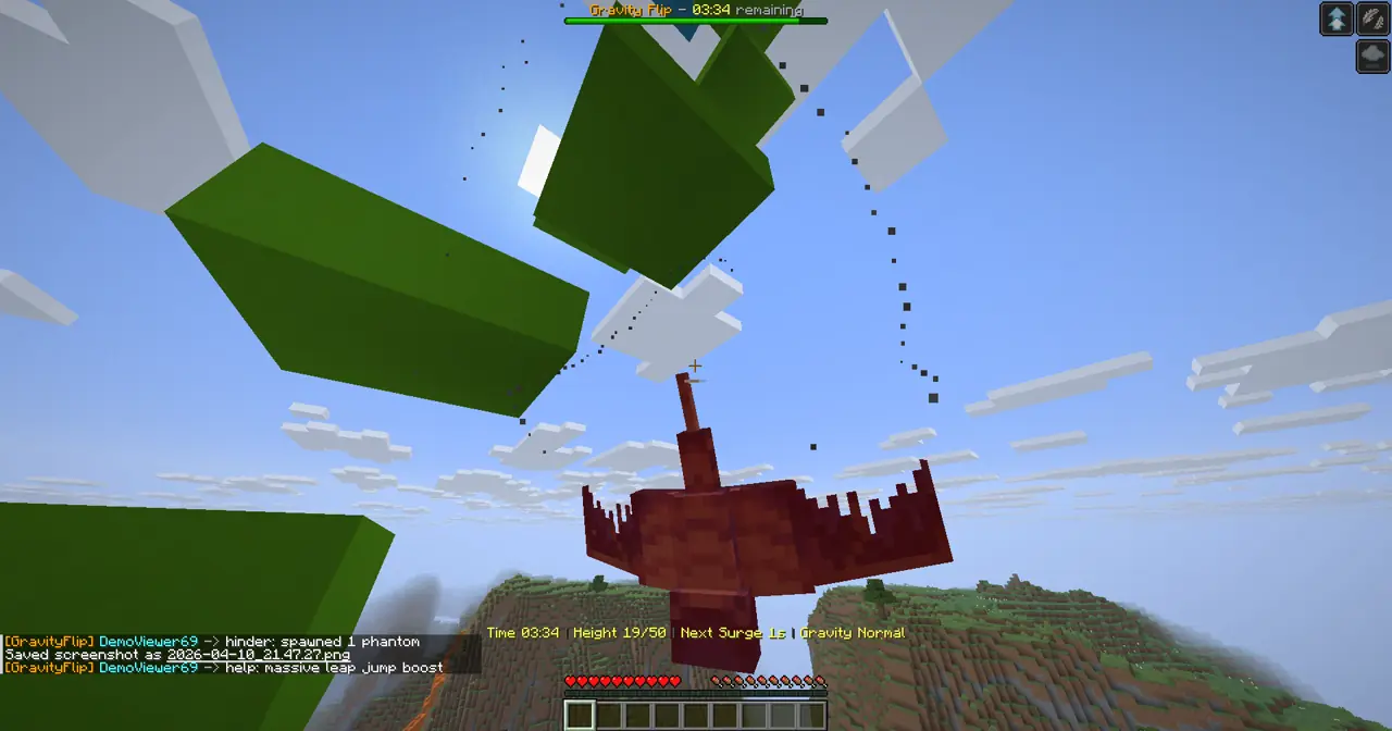 Gravity Flip gameplay screenshot showing 499+ coins