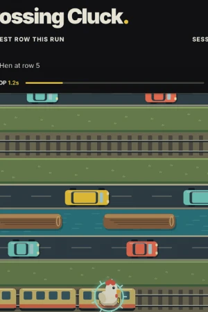 Crossing Cluck game preview