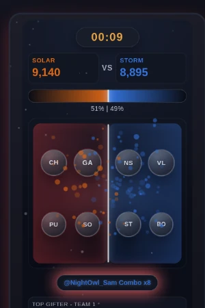 Faction Battle game preview