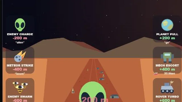 Lunar Dash game preview