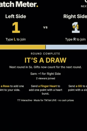 Match Meter game preview