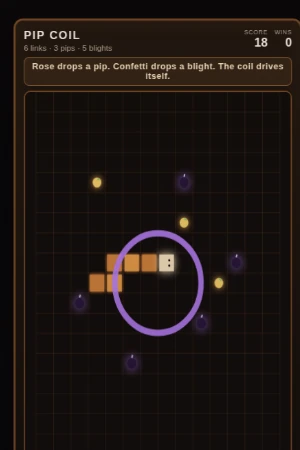 Pip Coil game preview