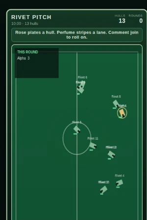 Rivet Pitch game preview