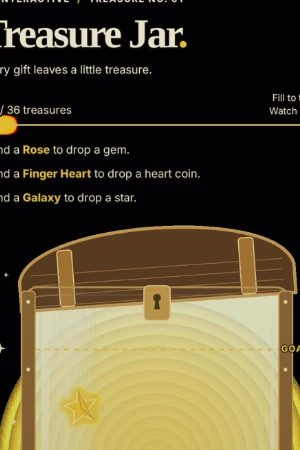Treasure Jar game preview